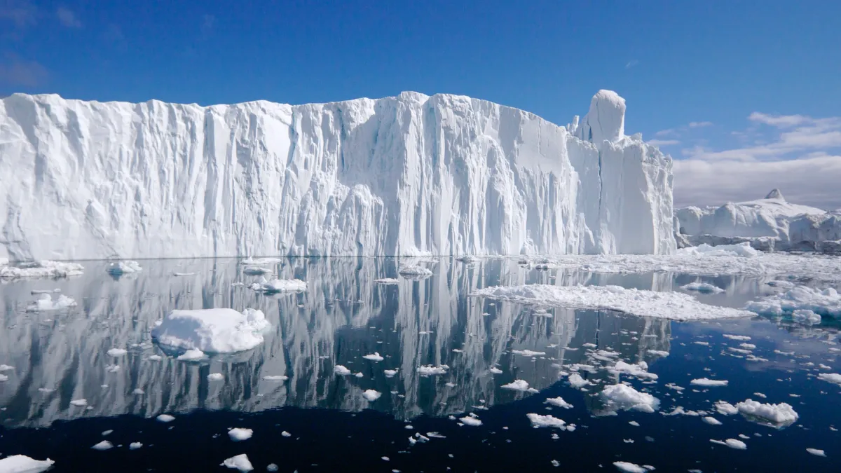 Ilulissat Icefjord