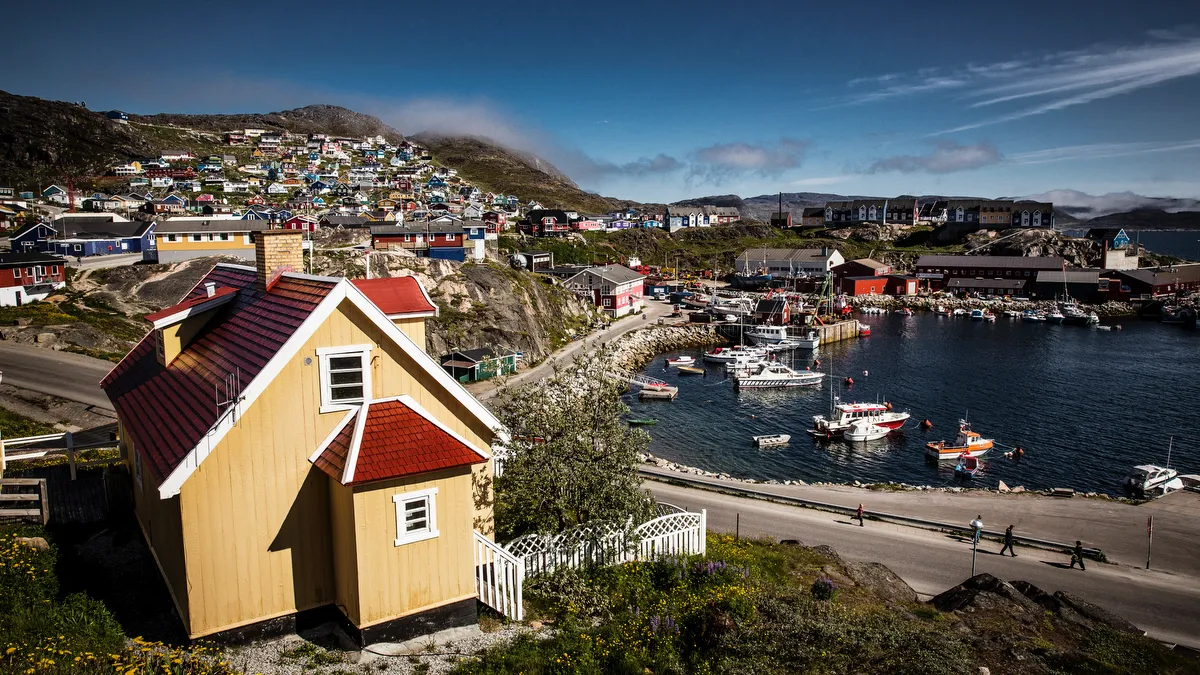 Qaqortoq