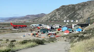 Kangerlussuaq