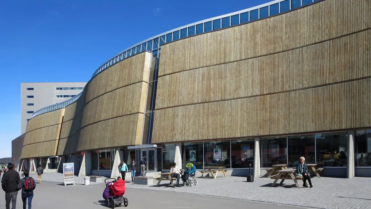 Katuaq Cultural Centre