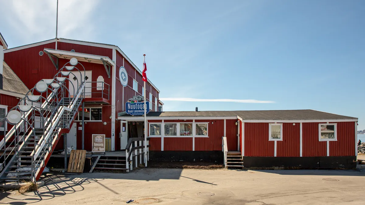 Nuuk Local Museum (Nuutoqaq)
