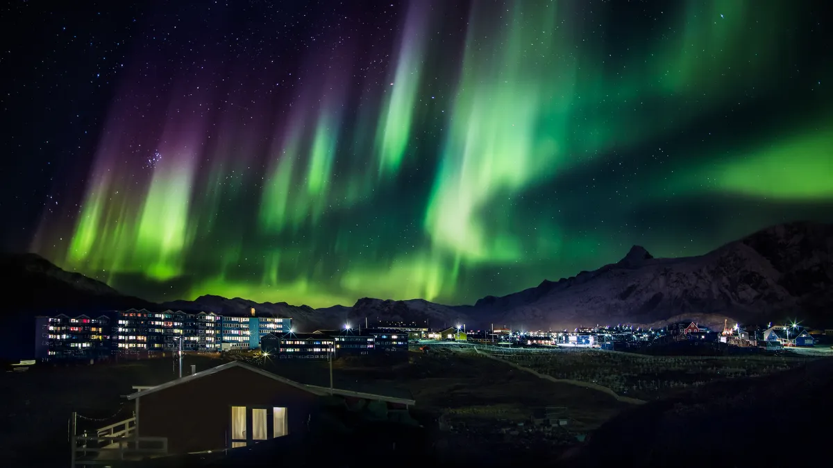 Visit Greenland
