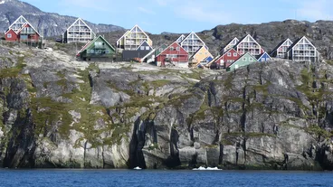Nuuk Tourism Information (Nuuk Center)