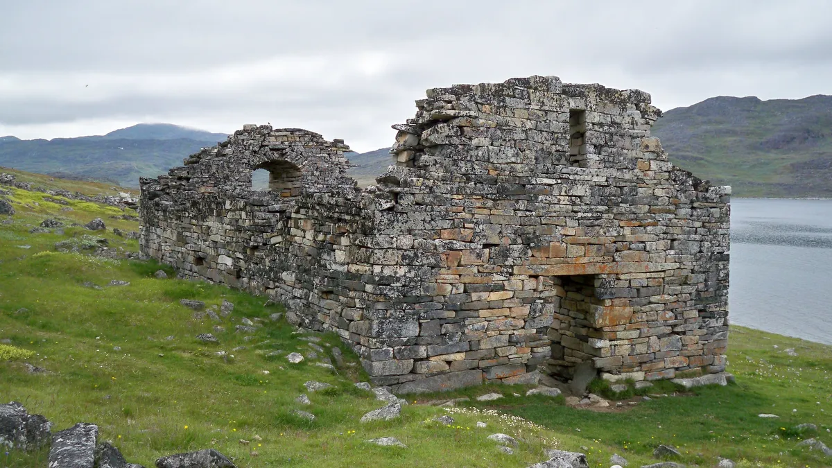 Hvalsey Church Ruins