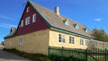 Hans Egede House