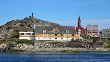 Old Nuuk (Kolonihavnen)