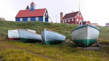 Sisimiut Museum Complex