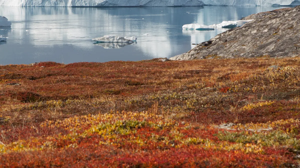 Ilulissat Icefjord Hike