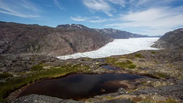 Narsarsuaq to Glacier Viewpoint