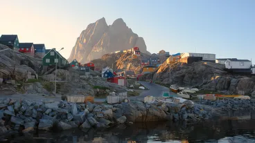 Uummannaq Hiking Trails