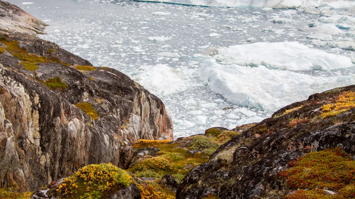 Red Trail (Ilulissat)