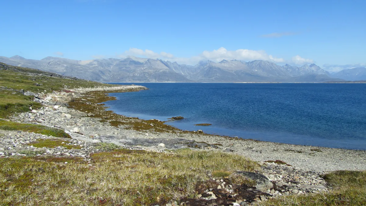 Tasermiut Camp