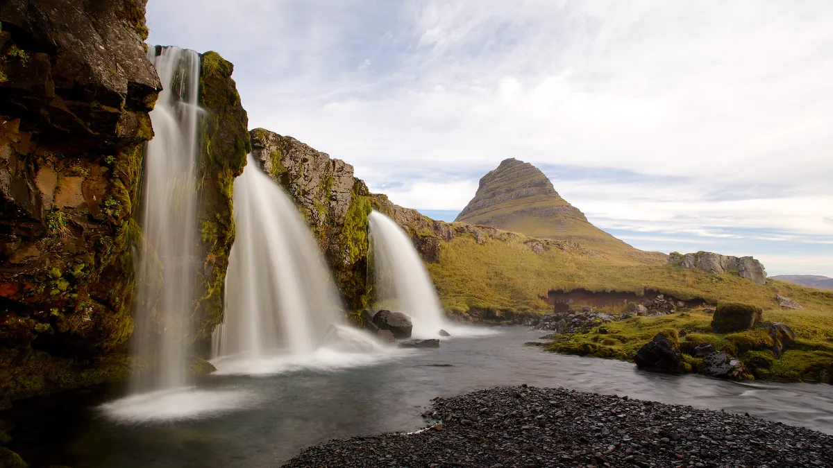 Kirkjufellsfoss