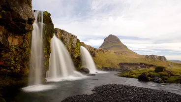 Kirkjufellsfoss