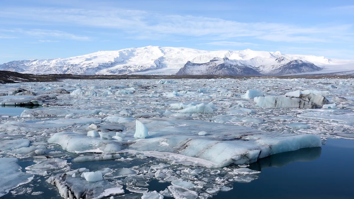 Jökulsárlón