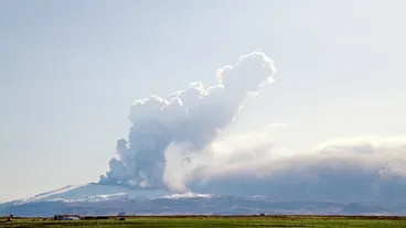 Eyjafjallajökull