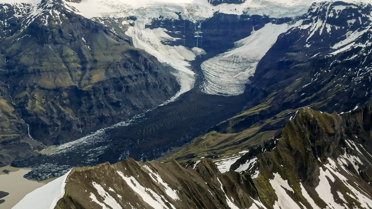 Mosárjökull