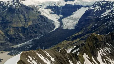 Mosárjökull