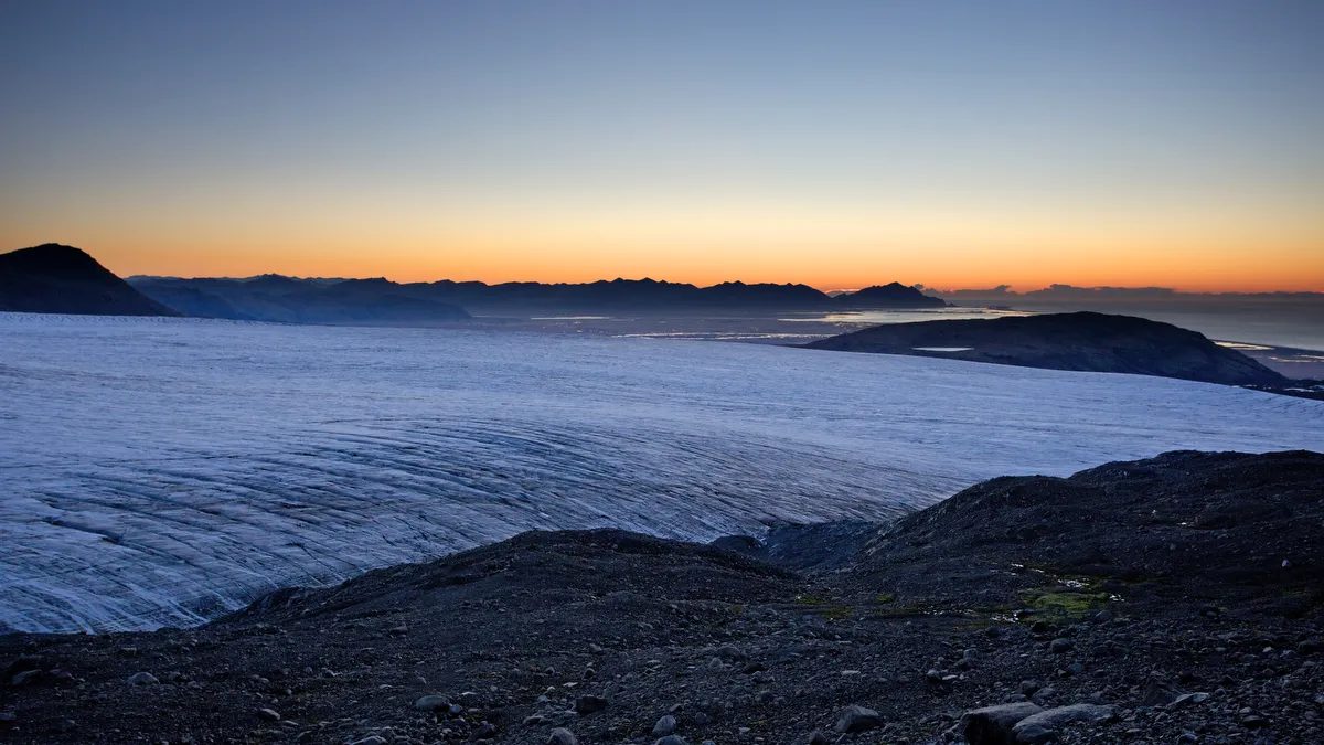 Skalafellsjökull