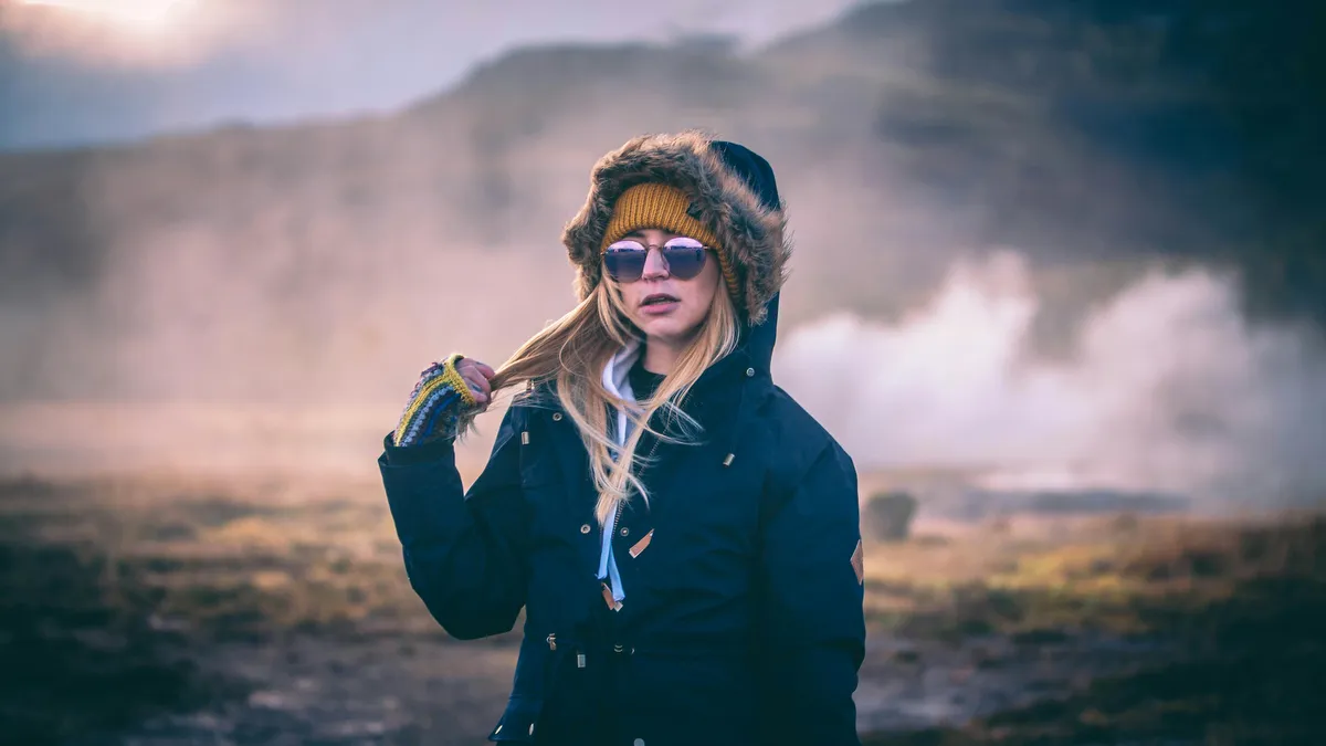 Reykjadalur Hot Spring Thermal River