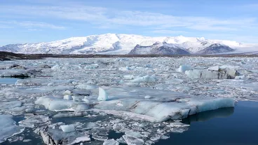 Jökulsárlón