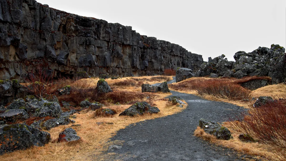 Thingvellir National Park