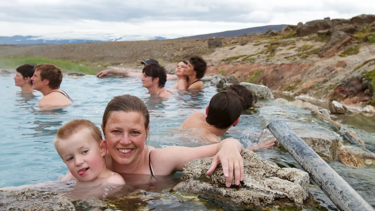 Mývatn Nature Baths (Jarðböðin)