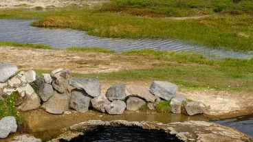 Landbrotalaug Hot Pot