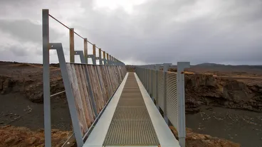 Bridge Between Continents