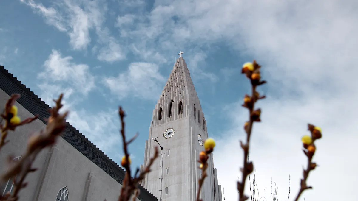 Hallgrimskirkja