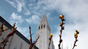 Hallgrimskirkja