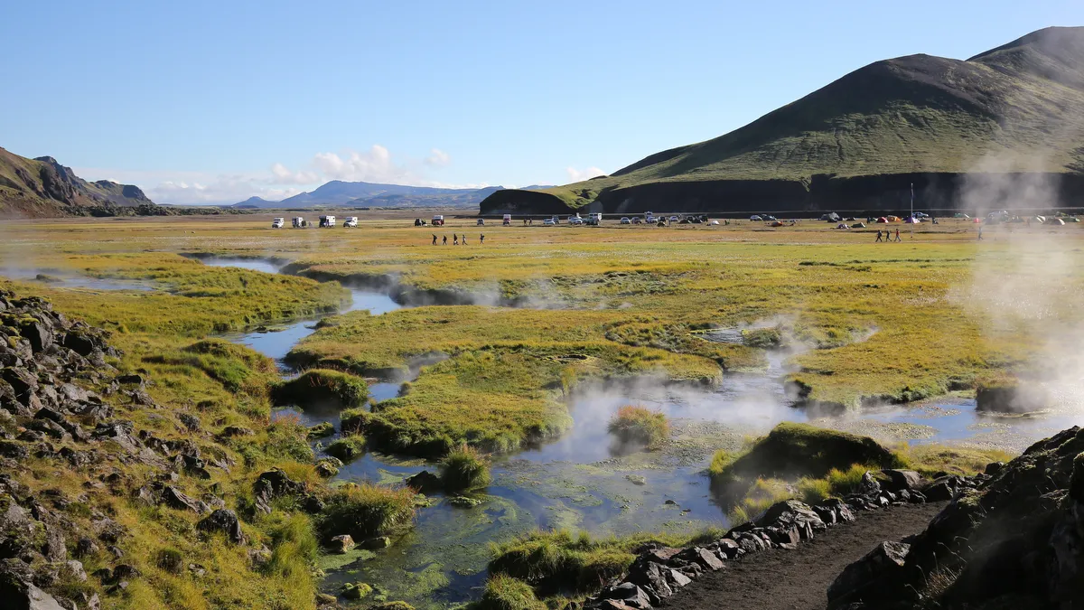Landmannalaugar