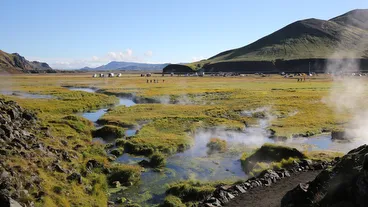 Landmannalaugar