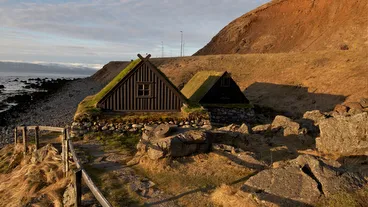 Ósvör Maritime Museum