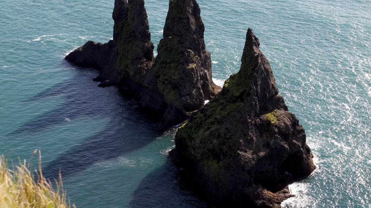 Reynisdrangar