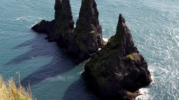 Reynisdrangar