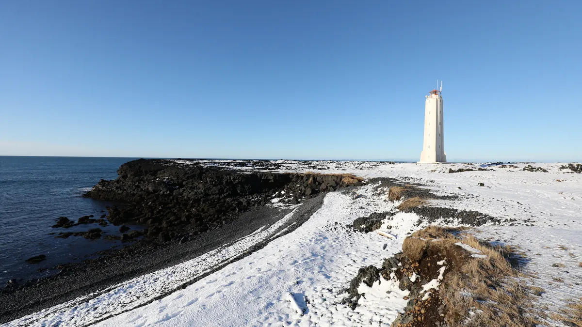 Malarrif Lighthouse
