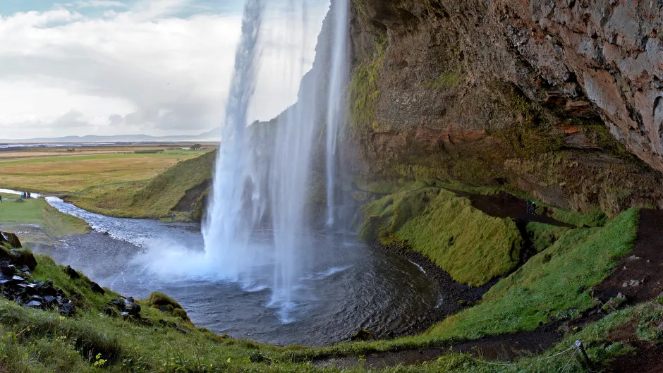 Seljalandsfoss