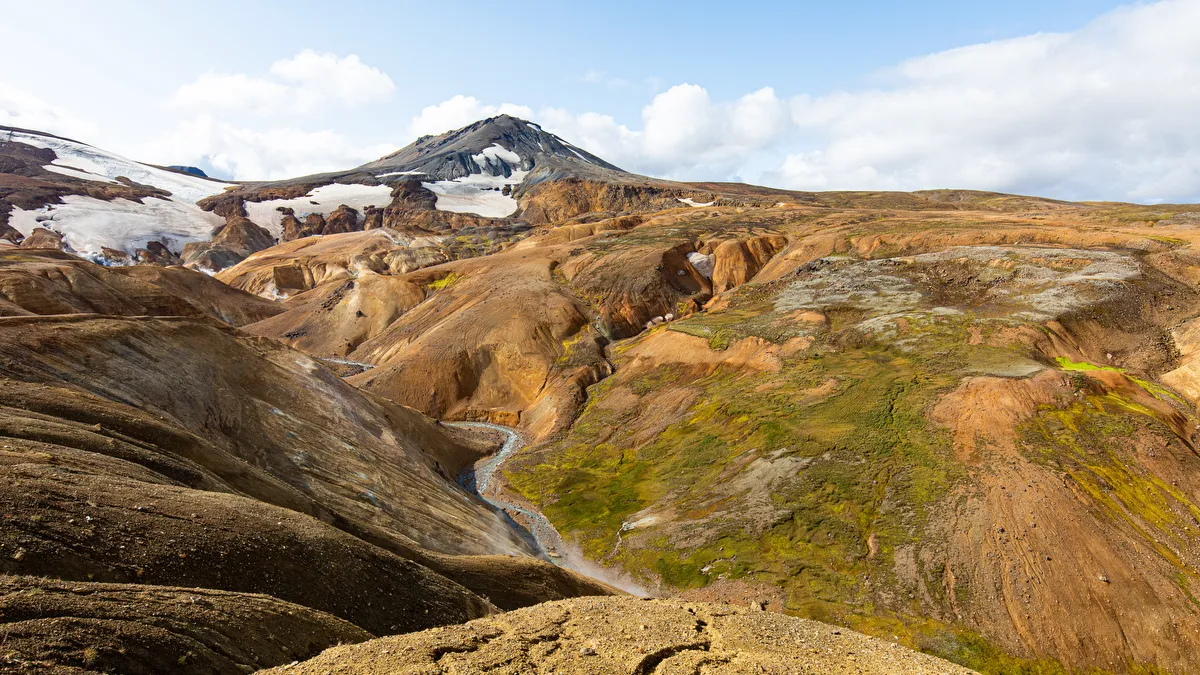 Kerlingarfjöll