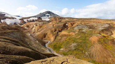 Kerlingarfjöll