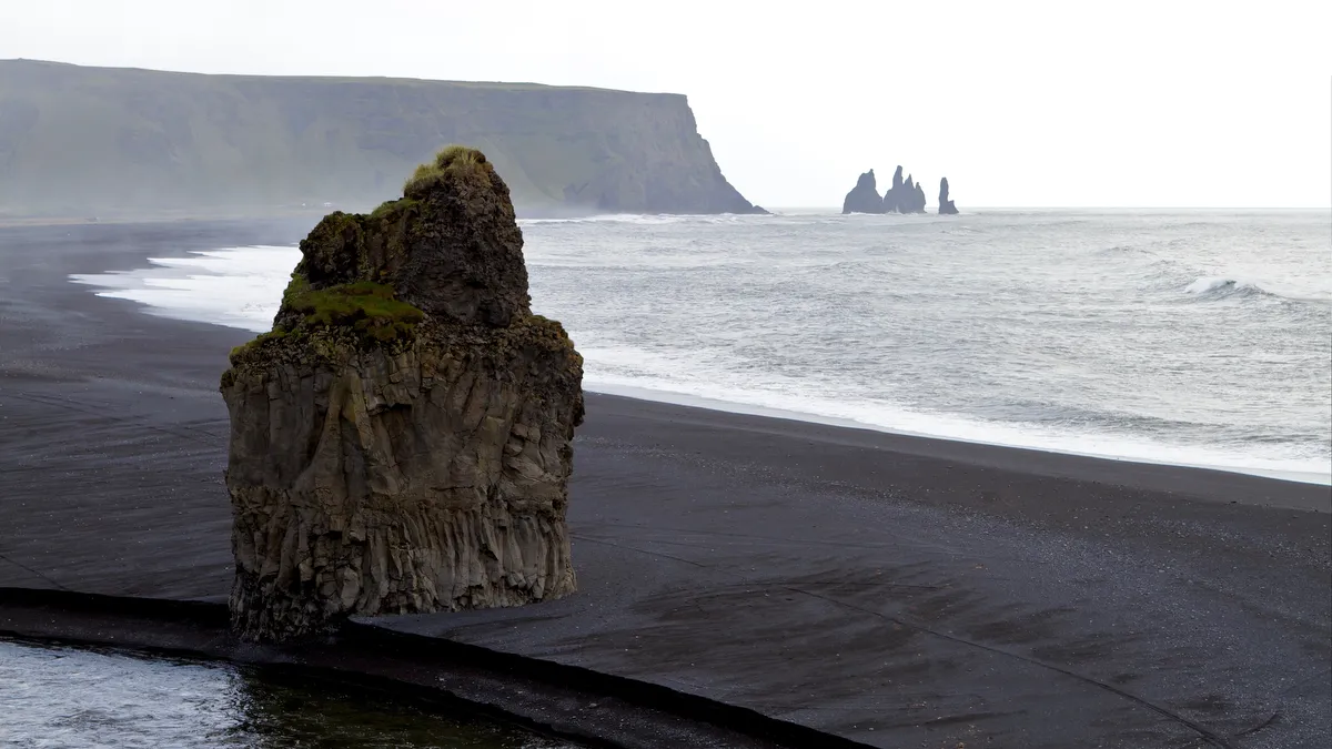 Reynisfjara Beach