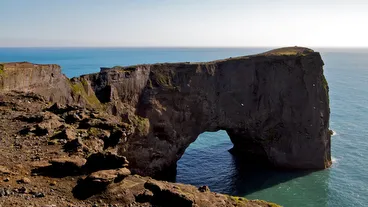 Dyrhólaey