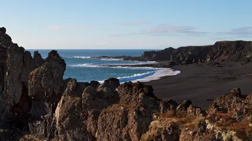 Djúpalónssandur beach