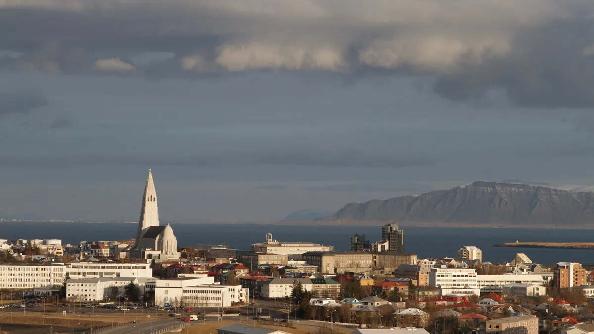 Reykjavik