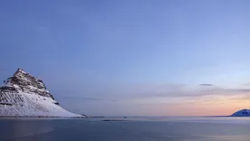 Kirkjufell (viewpoint)