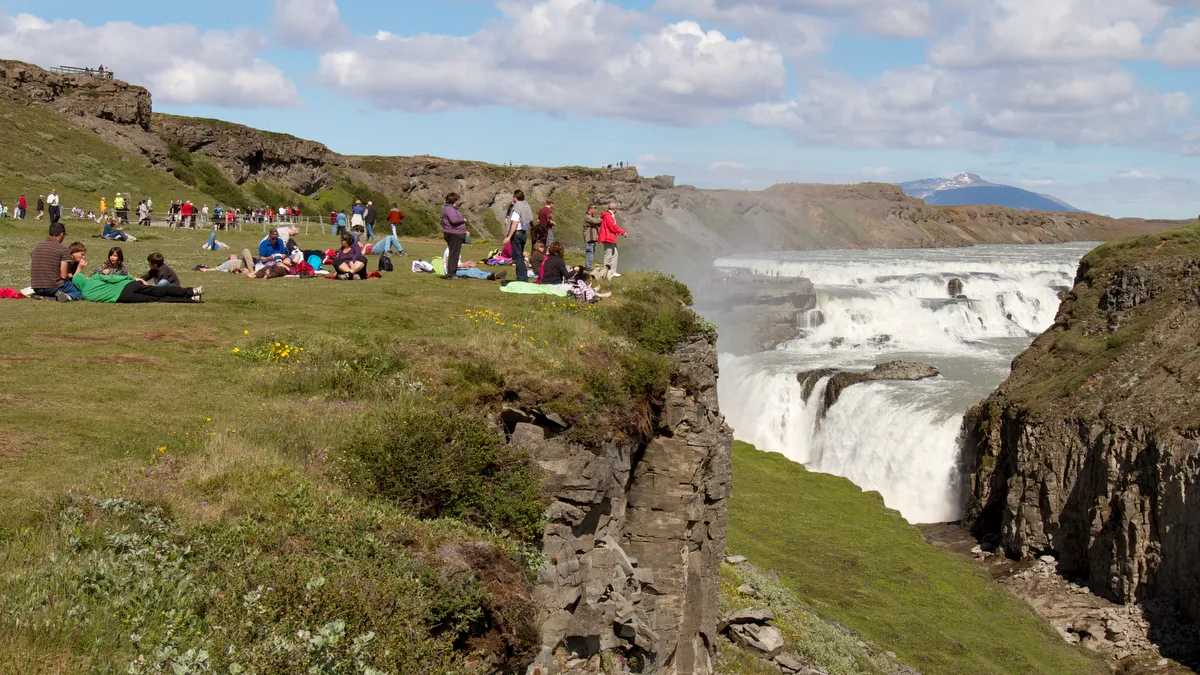 Gullfoss
