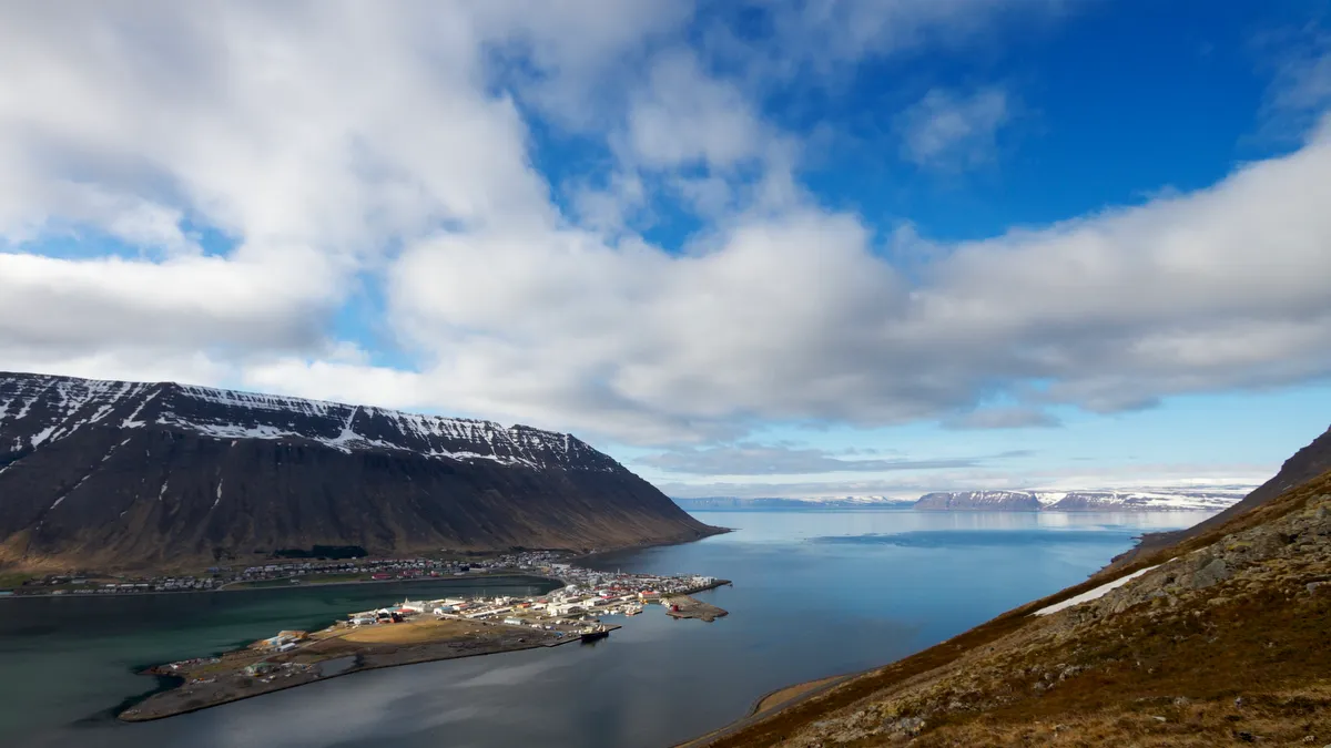 Ísafjörður