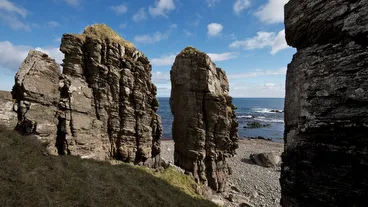 Stone Formations