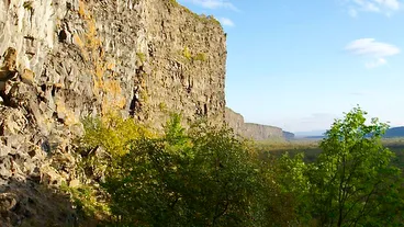 Ásbyrgi