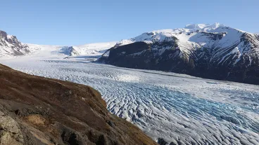 Skaftafellsjökull
